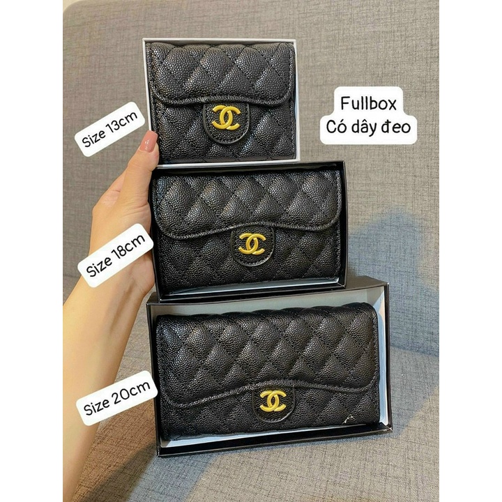 Túi đeo chéo nữ mini màu đen, nhỏ gọn, túi có nhiều ngăn nhỏ, hàng quảng châu loại 1 - Gilomi Shop