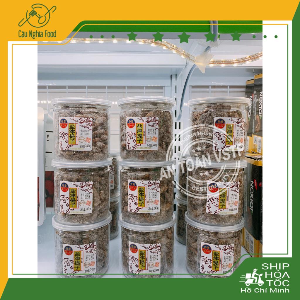 ( Xí muội nho muối loại ngon ) Xí muội nho muối Sweet house 240g. Date mới nhất.