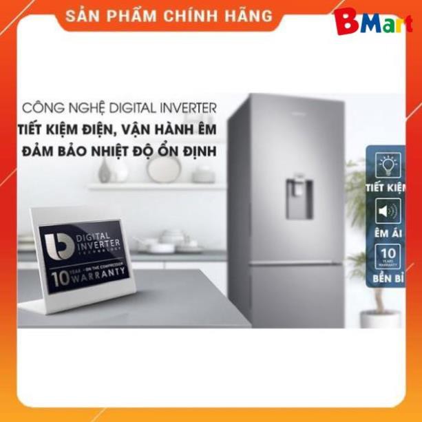 [ FREE SHIP KHU VỰC HÀ NỘI ] Tủ lạnh Samsung Inverter 310 lít RB30N4010S8/SV  - BM