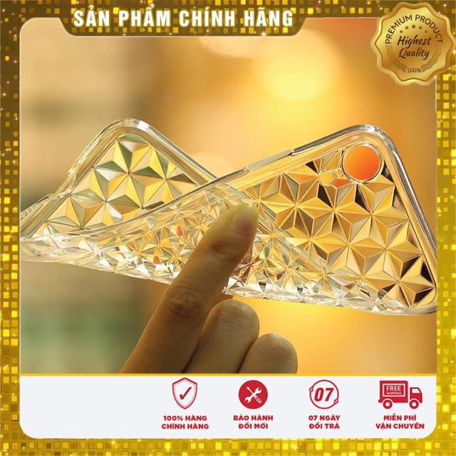 ỐP DẺO TRONG VÂN KIM CƯƠNG Iphone 7/8 | BigBuy360 - bigbuy360.vn