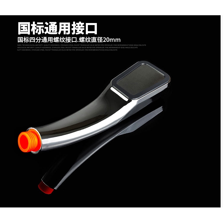 Đầu Vòi Hoa Sen 300 Lỗ Cầm Tay Siêu Ấn Tiện Dụng