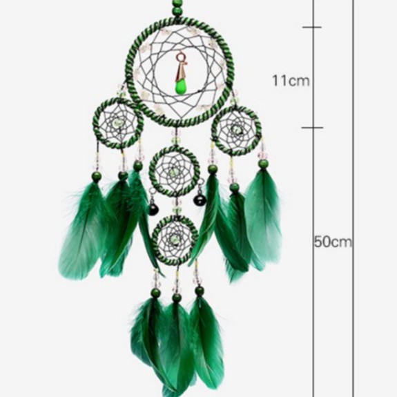 BN04 - Phụ kiện treo trang trí Dream Catcher XR022