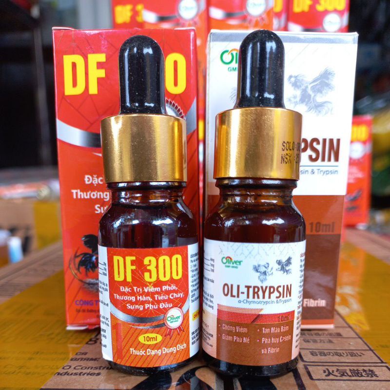 Cặp đôi hen khẹc, sưng phù đầu gà đá