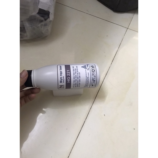 Mực nạp máy in HP, Canon