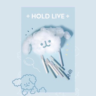 Son kem Hold Live Lip Ice