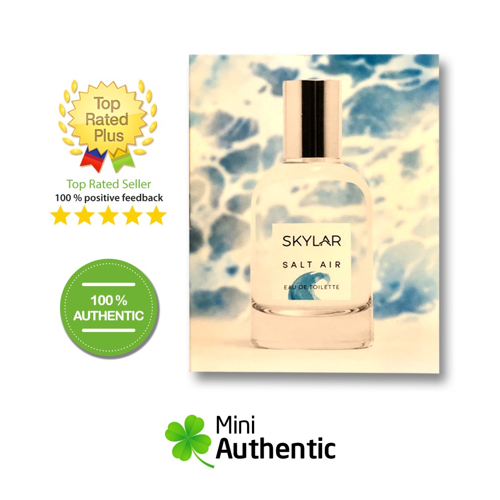 [ Quà tặng Sephora ] Mẫu thử nước hoa Skylar Salt Air 1.5ml