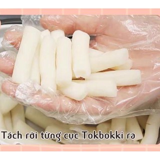 Tokbokki Tự Sôi