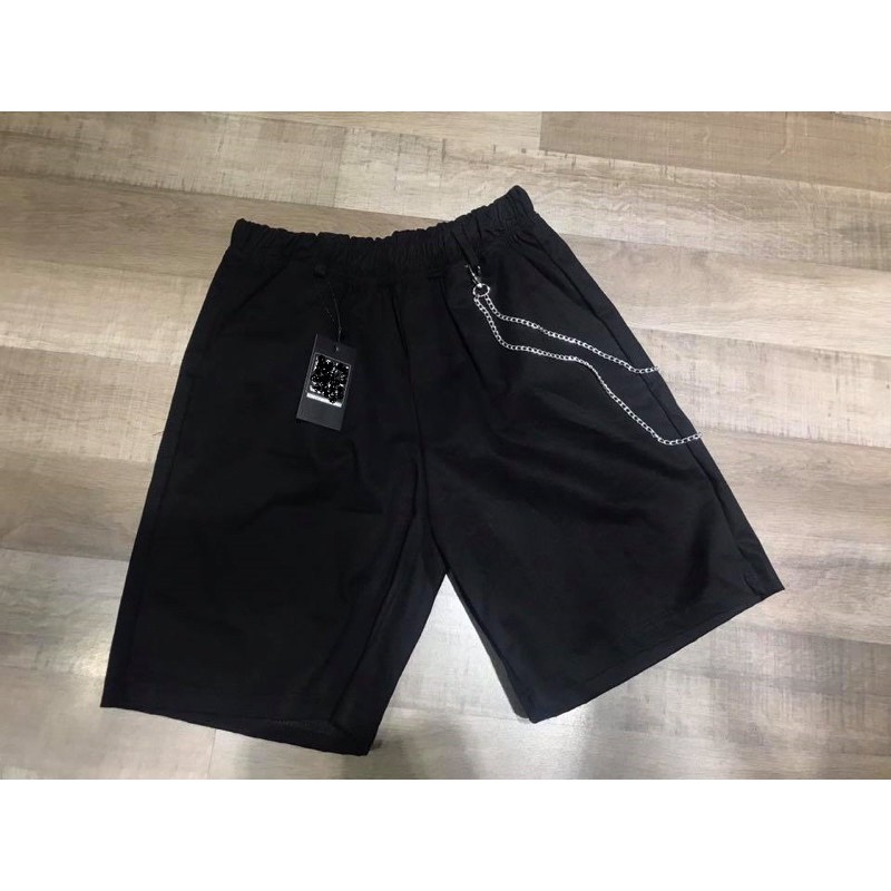 QUẦN SHORT KAKI