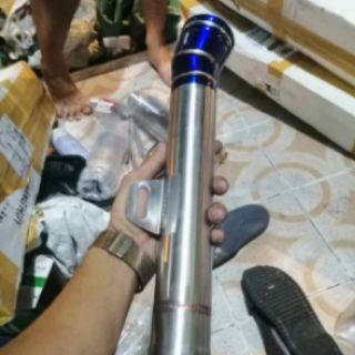 Pô inox không nỉ siêu rẻ