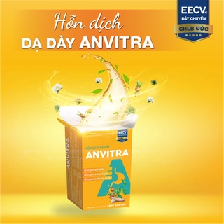 Hỗn dịch dạ dày ANVITRA (15 gói)