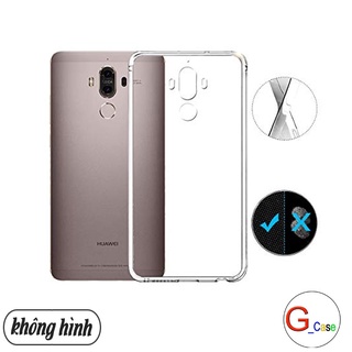 Ốp lưng dẻo HUAWEI MATE 9  - in hình