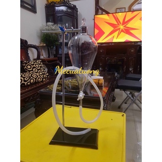 Giá đỡ phễu chiết tách tinh dầu loại tốt dễ dùng