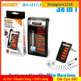 Bộ tua vít đa năng Jakemy JM-8151