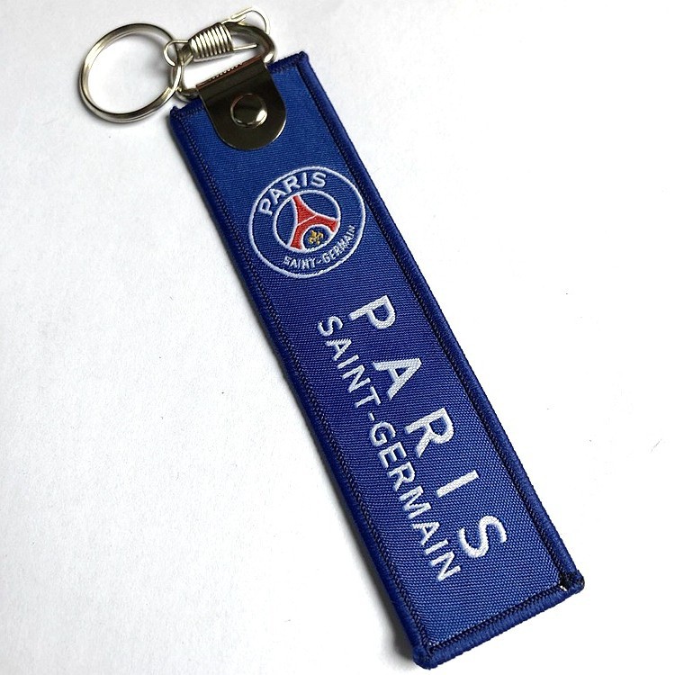 Móc khóa vải các câu lạc bộ bóng đá Mu Chelsea Liverpool Juventus ... đẹp và chi tiết