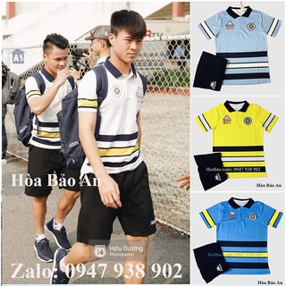 ÁO DI CHUYỂN HÀ NỘI FC 2019