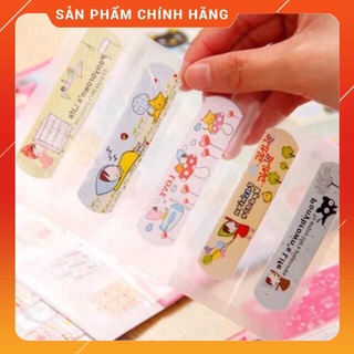 Hộp băng dán Ago 100 chiếc