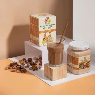 Ngũ cốc lợi sữa MinMin