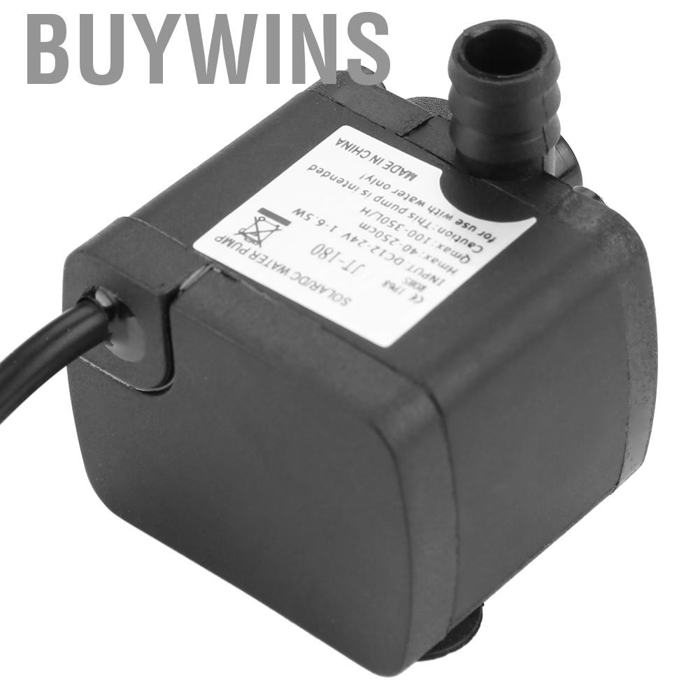 Máy Bơm Nước Mini 24v - 40 ° C ~ 100 ° C Cho Hồ Cá Cảnh