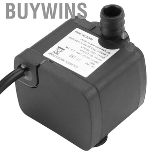Máy Bơm Nước Mini 24v - 40 ° C ~ 100 ° C Cho Hồ Cá Cảnh
