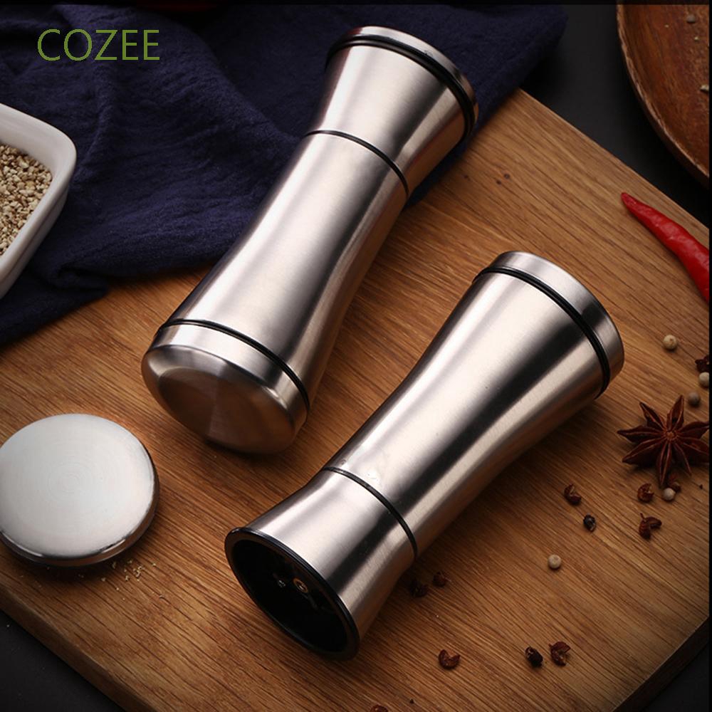Dụng cụ xay tiêu điều chỉnh được bằng thép không gỉ