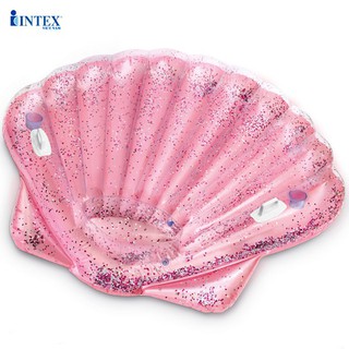 PHAO BƠI NGỌC TRAI KIM TUYẾT KHỔNG LỒ INTEX 57257