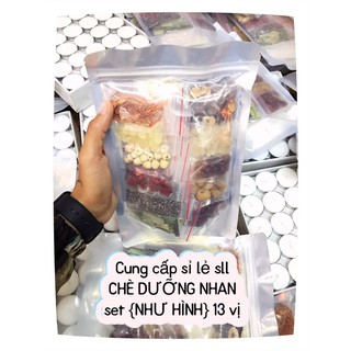500gram 13 vị chè dưỡng nhan
