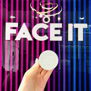 Phấn phủ bột innisfree no-sebum mineral powder 5g