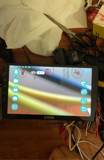 Camera Hành Trình Xe Hơi Hỗ Trợ Ghi Hình Ban Đêm 1080P_u2 có ADAS- GPS - Lưu Tốc Độ | BigBuy360 - bigbuy360.vn