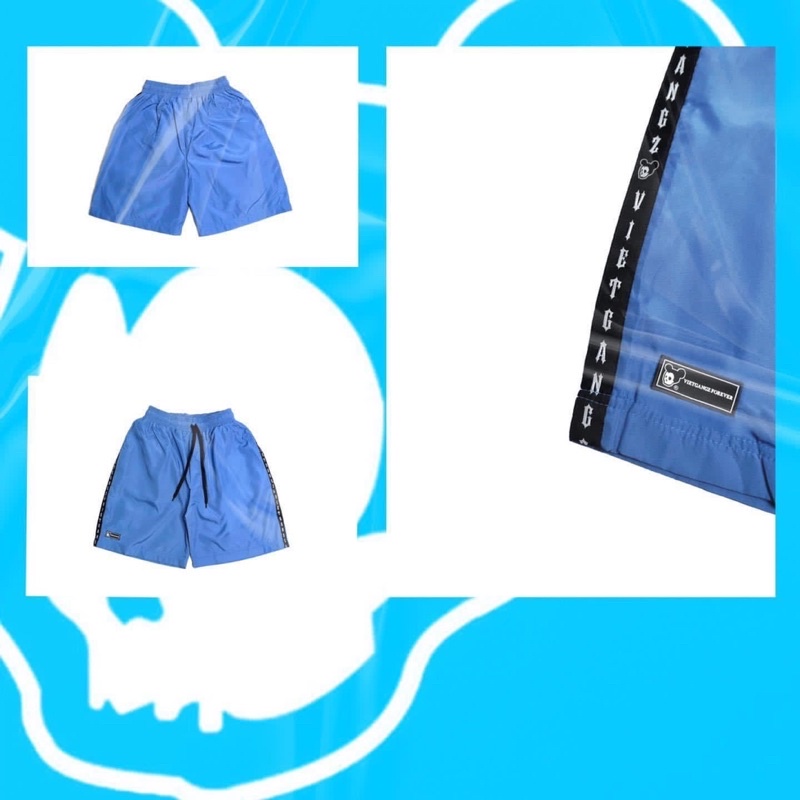 Quần đùi chính hãng Vietgangz VG SHORT QQ