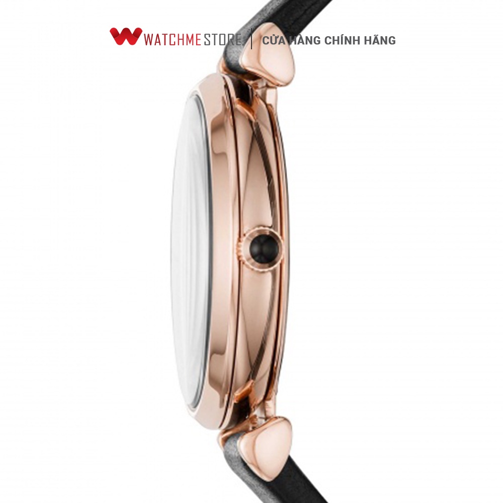 [ ĐẶC BIỆT 18-29.07 - VOUCHER 10%] - Đồng hồ Nữ Emprorio Armani dây da AR11225