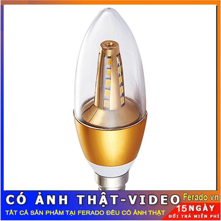 Bóng đèn led quả nhót