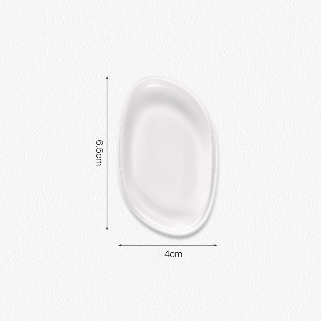 Mút Tán Nền Silicone cao cấp Gecomo - siêu tiết kiệm kem nền