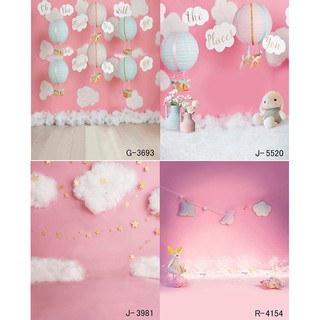 Customized birthday children's photography fantasy beautiful decoration background cloth newborn photography selfie European and American style simple background cloth children's photography background cloth photo studio photography photography baby year