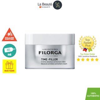 Filorga Time Filler - Kem Dưỡng Chống Và Giảm Nhăn 50ml