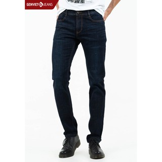 Quần dài nam jeans D1102J711 GENVIET