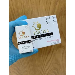 MỸ PHẨM PEEL TCA CHẤM NÁM, RO, TÀN NHANG, ĐỒI MOI..