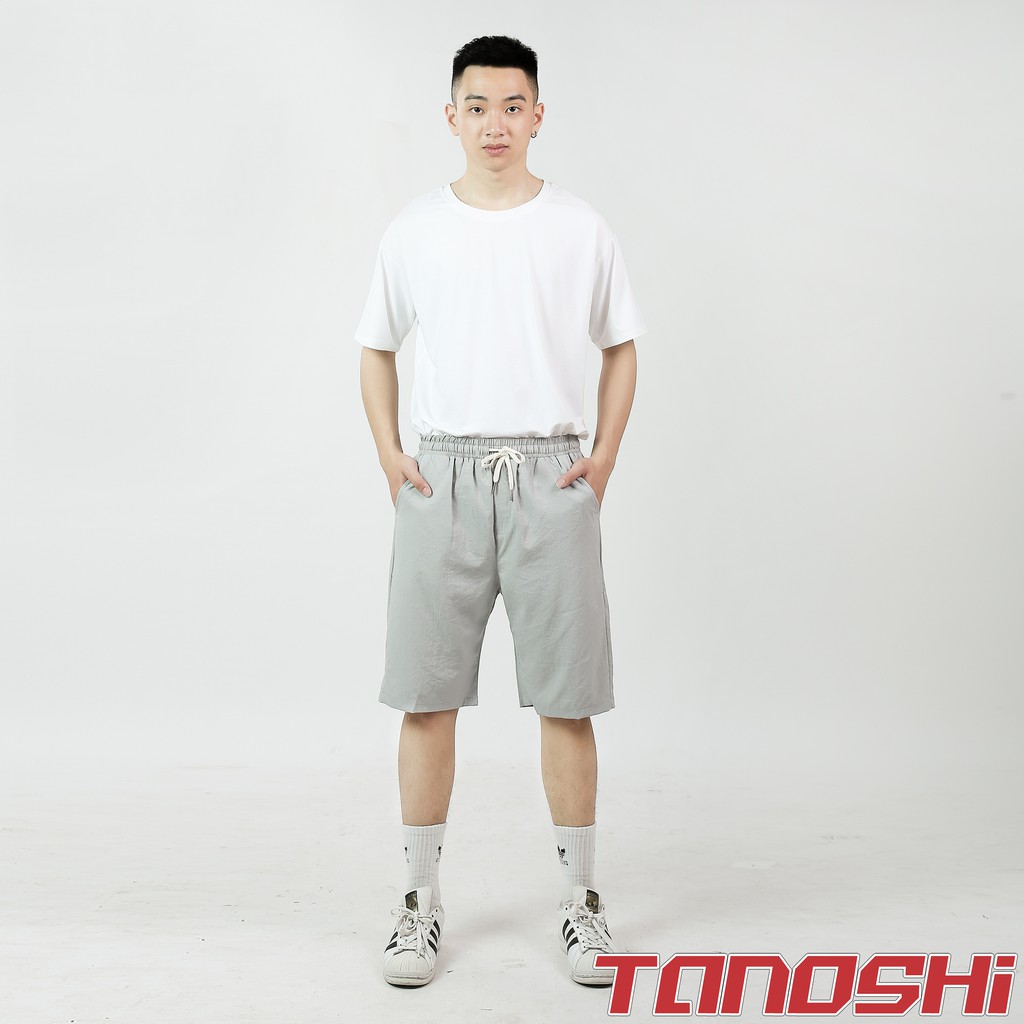 [Mã FAMALLT5 giảm 15% đơn 150K] Quần Đũi Nam - Đùi đũi namTanoshi | BigBuy360 - bigbuy360.vn