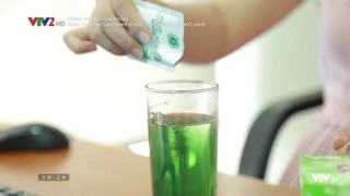 Diệp lục collagen