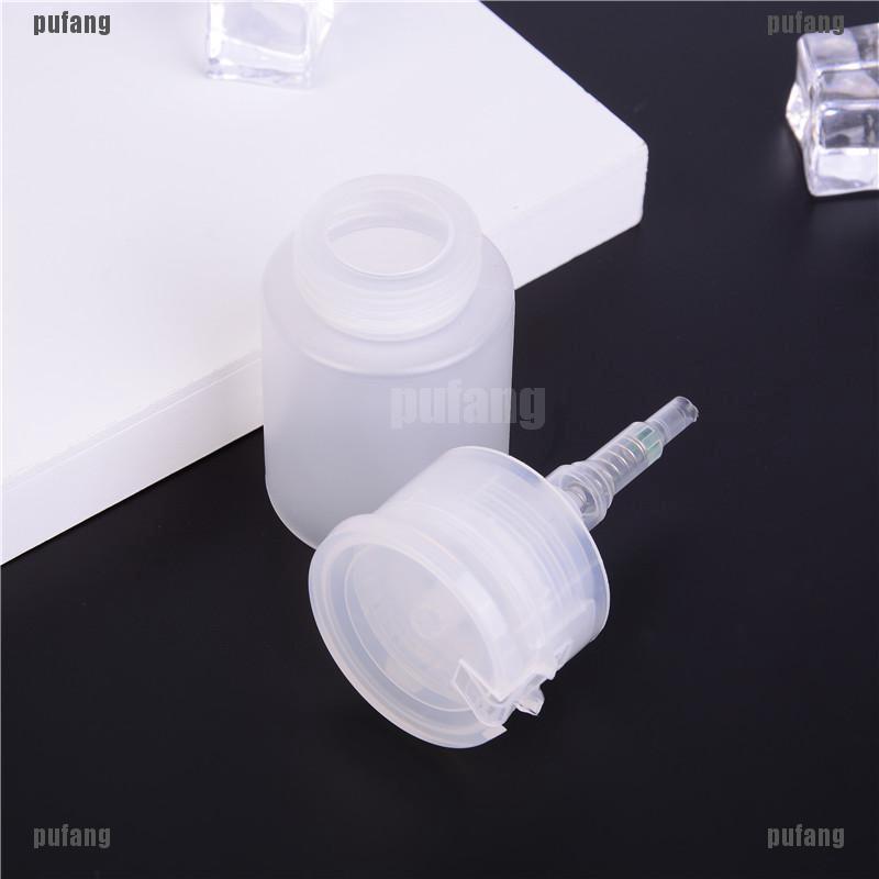 1 Lọ Đựng Dung Dịch Tẩy Sơn Móng Tay