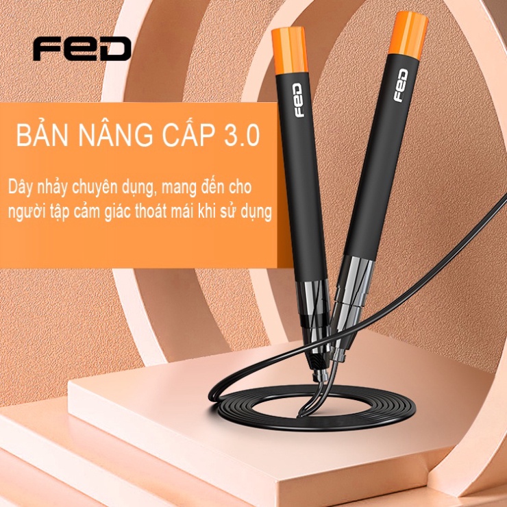 Dây Nhảy Thể Dục FED-XM0105