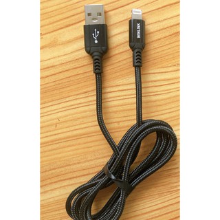 DÂY SẠC IPHONE WINLINK W39 (IPHONE 5 -> XS MAX)