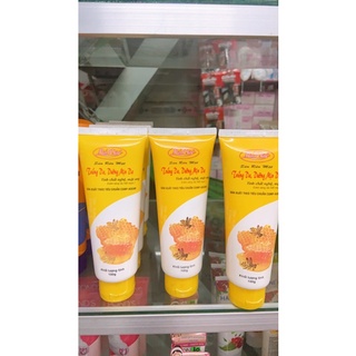 Sữa rửa mặt Misswhite nghệ mật ông 100g