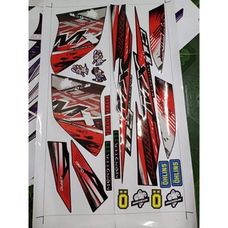 Tem rời jupiter mx đỏ đen