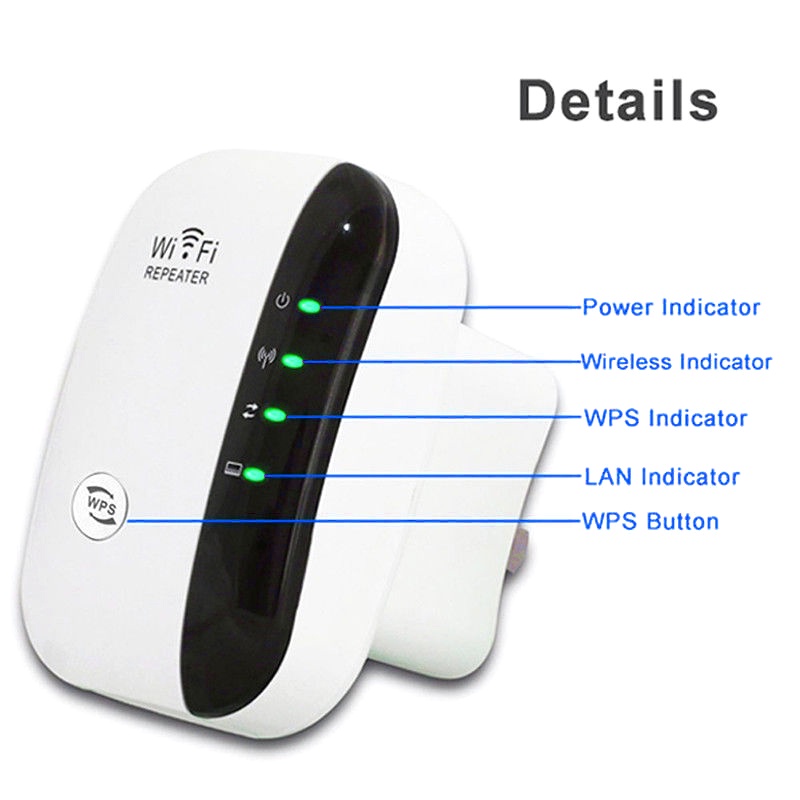 Thiết Bị Phát Wifi Không Dây 300mbps | BigBuy360 - bigbuy360.vn