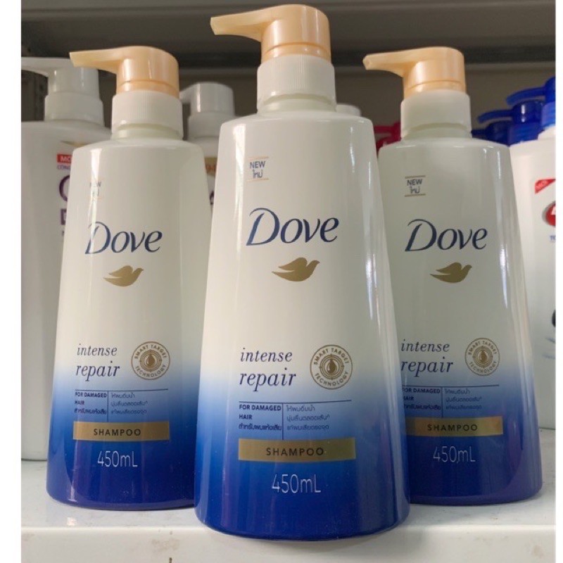 Dầu Gội Đầu Dove 450ml  Thái Lan