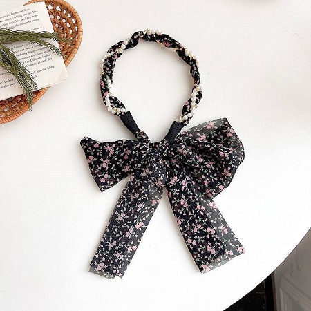 Băng Đô Hoa Nhí Hàn Quốc