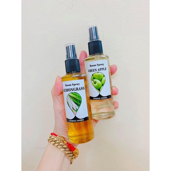 Xịt phòng hương thiên nhiên Aroma Thái Lan