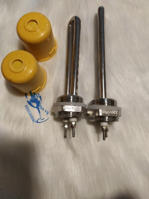 Thanh nhiệt 750w dùng cho cây nước gia đình điện áp 220v-750w