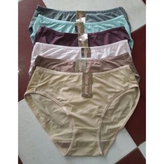 Combo 6 quần lót nữ thun lạnh Thái Lan