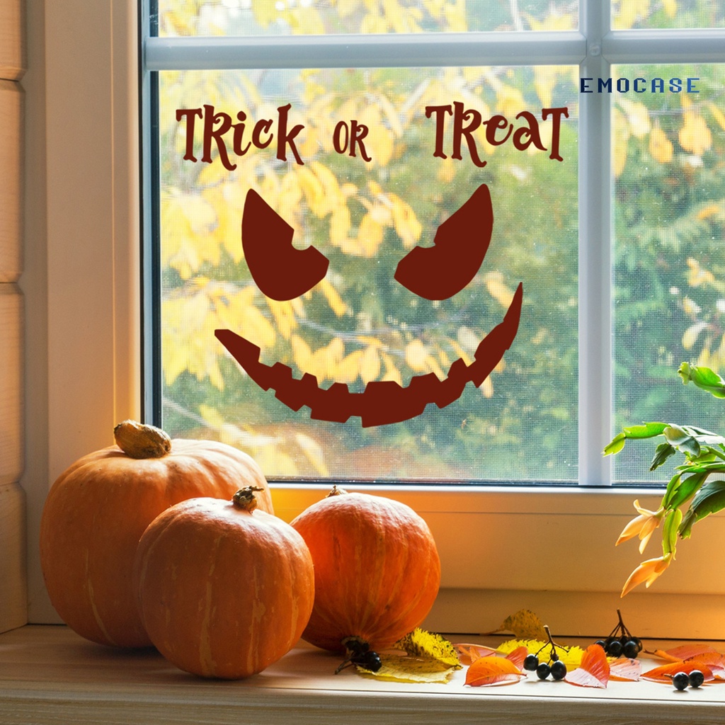 Miếng Dán Trang Trí Nắp Chọc Ghẹo / Chọc Ghẹo Chống Nước Có Thể Tháo Rời Cho Halloween